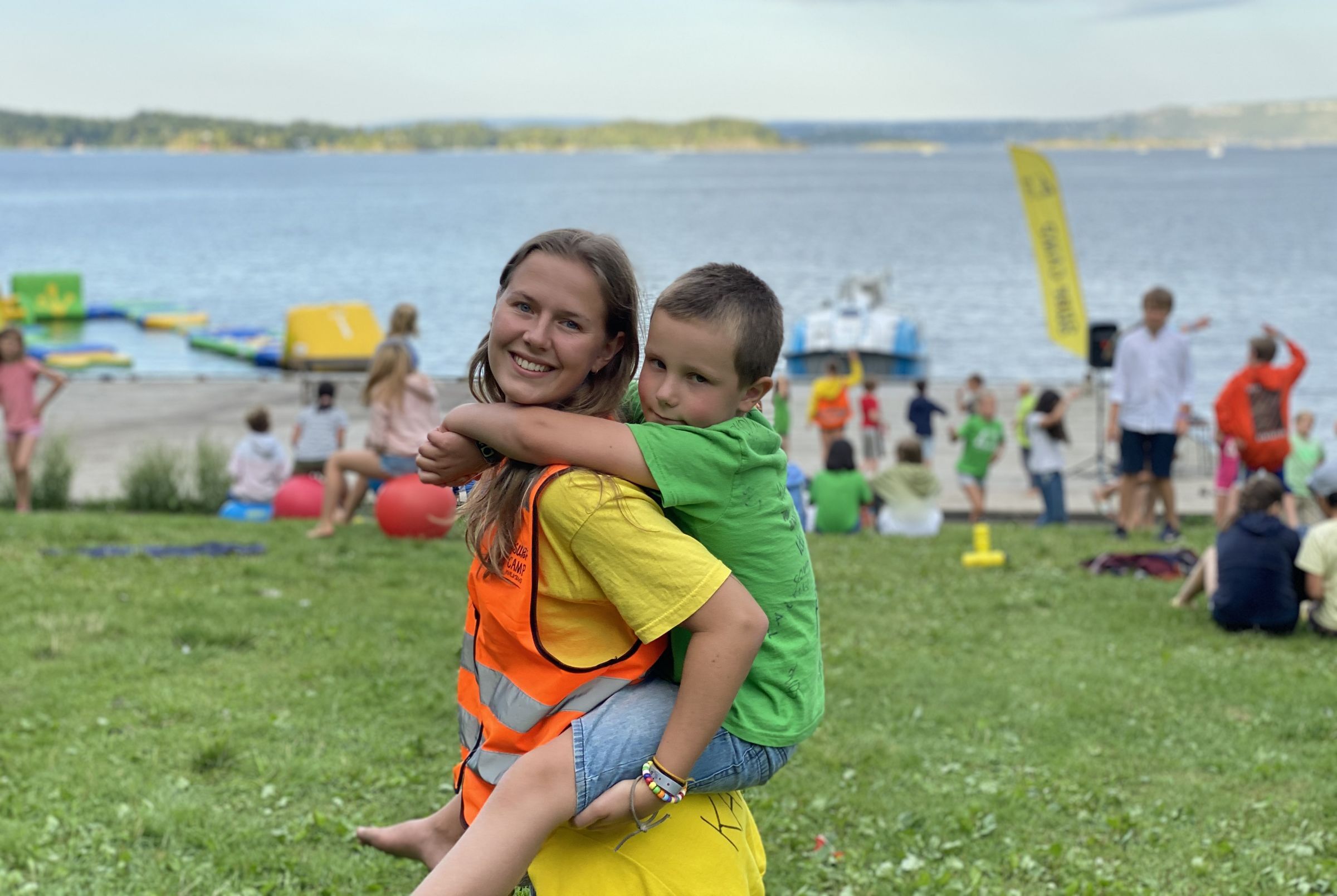Surfcamp - årets kuleste sommerleir for barn