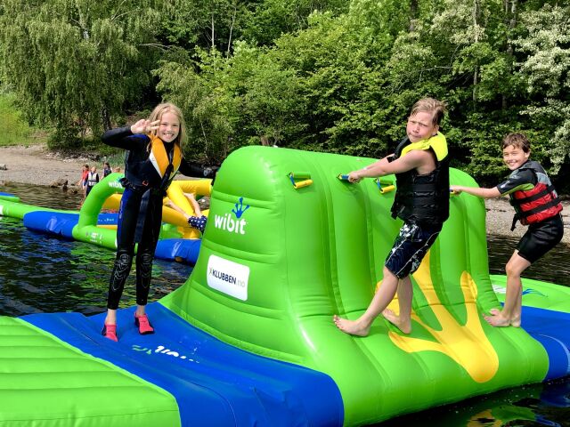 Sommerleir i Asker - SurfCamp