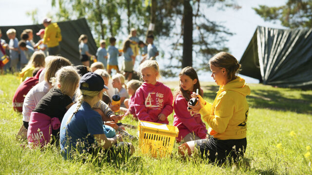 Surfcamp - den ultimate aktivitetsleir for barn i Asker og omegn