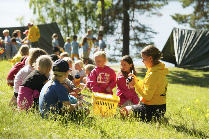 Surfcamp - den ultimate aktivitetsleir for barn i Asker og omegn